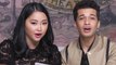 Lana Condor & Jordan Fisher Talk On-Screen Kissing  on the Set of ‘To All the Boys: 2’
