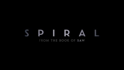 SPIRAL: From the Book of Saw (2020) Trailer VO - HD