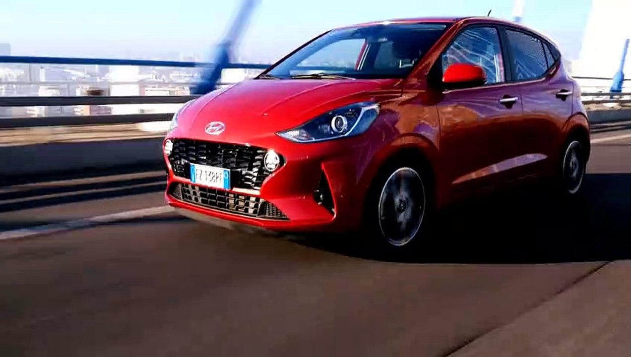 Hyundai i10 (Dynamique)