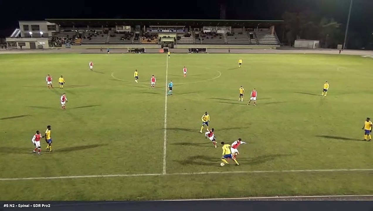 [National 2] SAS-SDR (1-1) : le résumé du match