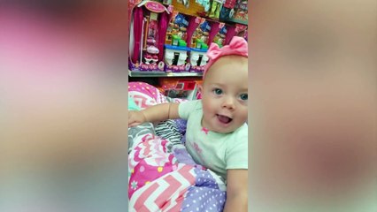 Funniest Baby Trying to Say First Words - Fun And Fails