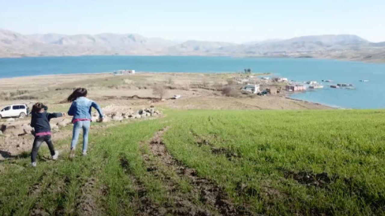 Mezopotamya’nın yaşam kaynağı; Dicle Nehri