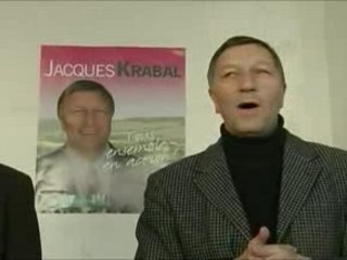 L'atelier du changement par Jacques Krabal