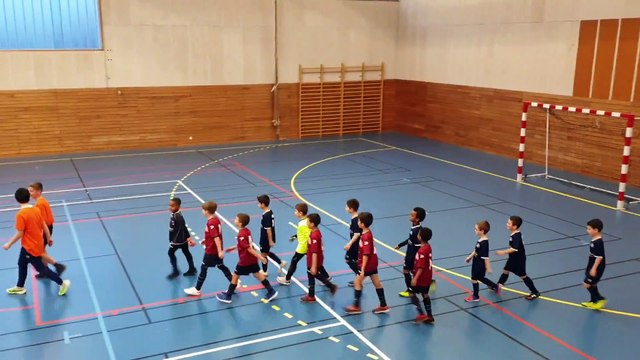 GFL - 09/02/20 - Finale U8/U9 - GFL vs Clermont Foot