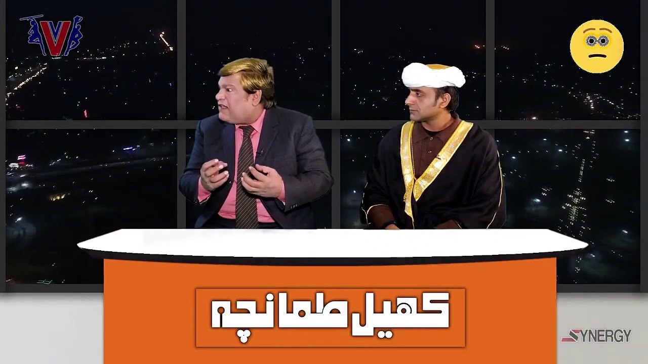Donald Trump In Khail Tamancha _ EP 01_HD