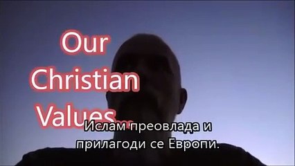 Naše Hrišćanske vrednosti...Varg Vikernes