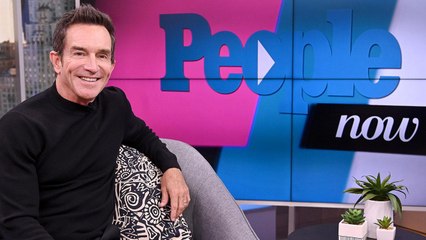 Jeff Probst Thinks Season 40 is the Best Season of 'Survivor': 'I'm Not Hyping It'