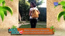 Maluli Valdivieso responde a las críticas que recibe por su peso