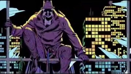 Watchmen - The Motion Comic