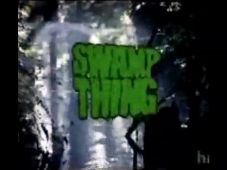 Swamp Thing  1990