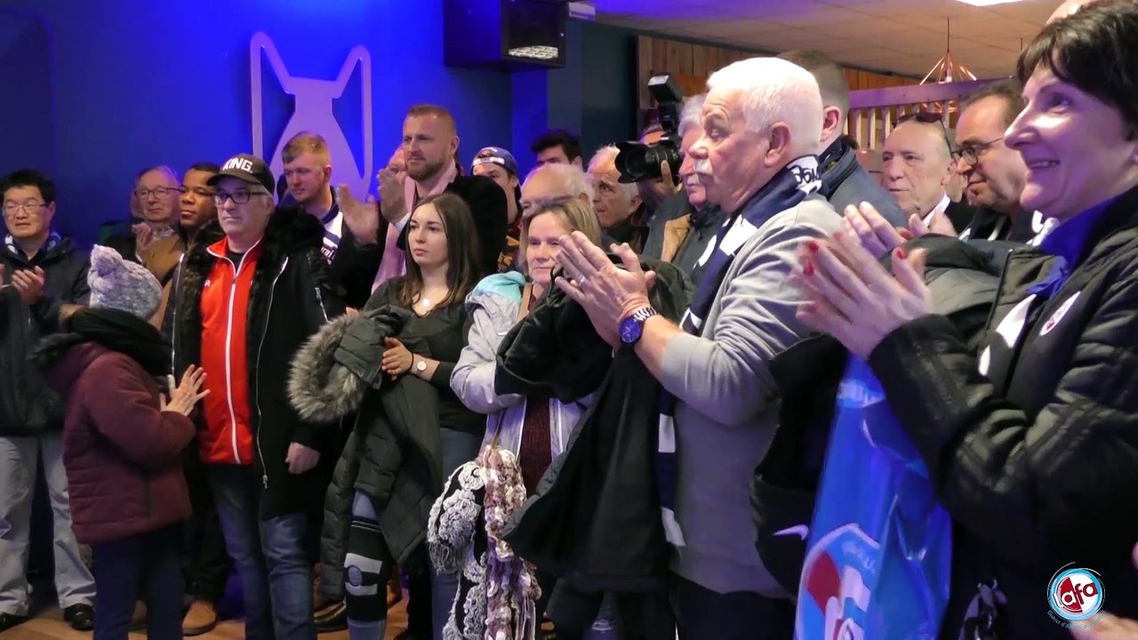 Match des bénévoles : l'après-midi en images !