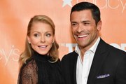 Kelly Ripa Mistook Mark Consuelos’s Cute Surprise for a Mugging