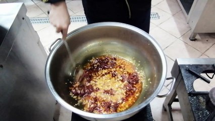 300 Kişilik Kuru Fasülye