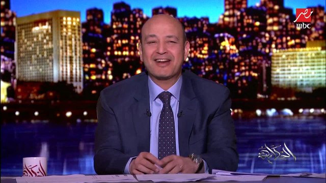 مقدمة نارية لعمرو أديب عن مشاركة الفنانة يسرا في الأوسكار