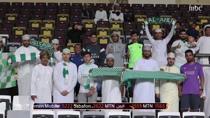 تعادل إيجابي بين الوحدة الإماراتي والأهلي السعودي في قمة عربية بدوري أبطال آسيا