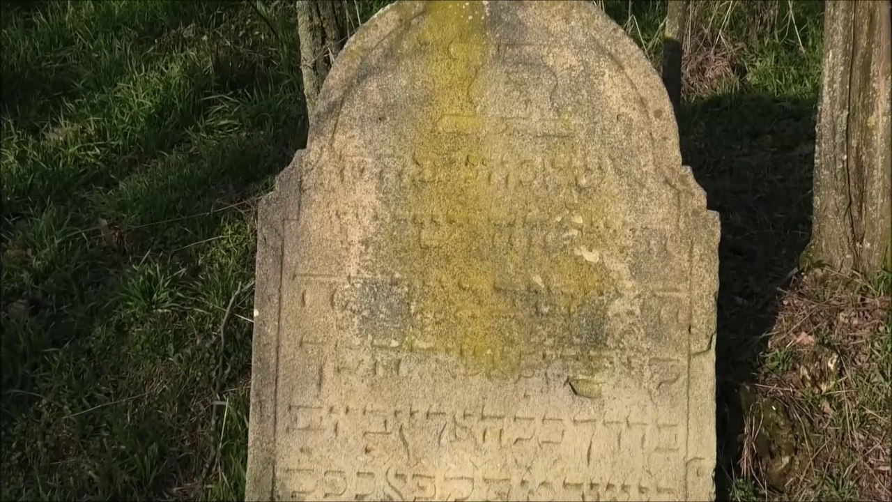 Šurianky Židovský cintorín