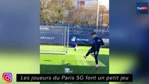 WTF : Neymar se fait draguer, Memphis continue ses incroyables progrès, la vie de rêve de Cabella