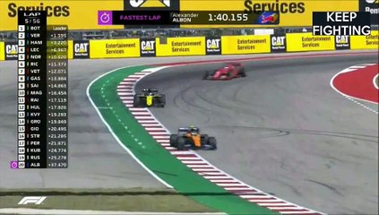 19 F1 GP USA 2019 P2