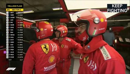 19 F1 GP USA 2019 P3