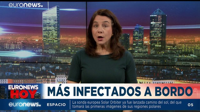 Euronews Hoy | Las noticias del lunes 10 de febrero de 2020