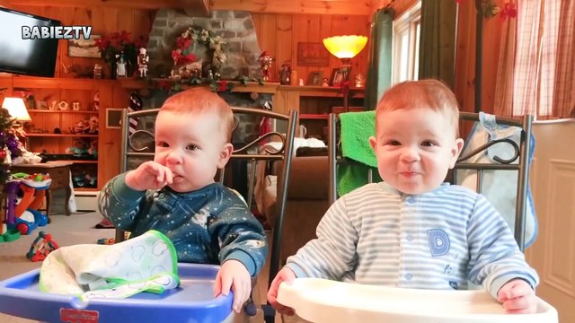 ¡Los bebés trillizos más adorables derretirán tus corazones al 100%!