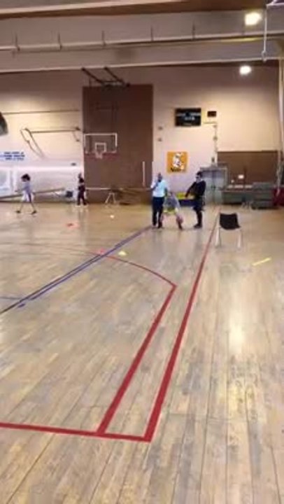 Basket  Marchienne