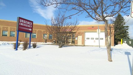 L'urgence de l'hôpital de Caraquet sera fermée la nuit