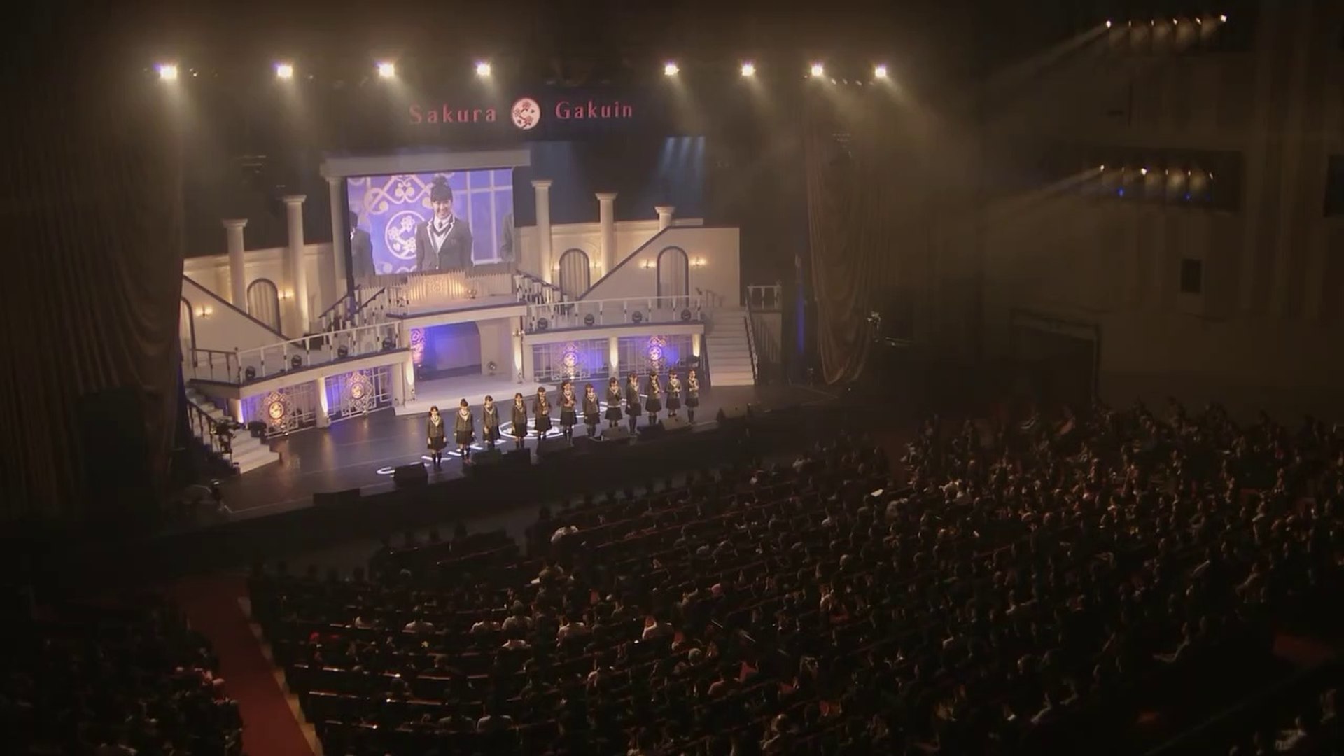 さくら学院卒業式ライブ 2017 動画 Dailymotion