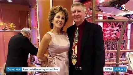 Coronavirus 2019-nCoV : des Français parmi les 3 700 passagers du "Diamond Princess"