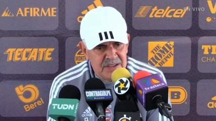 Liga MX: Ferretti acepta las críticas