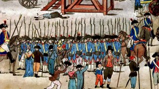 What It Was Like To Watch A Public Beheading By Guillotine