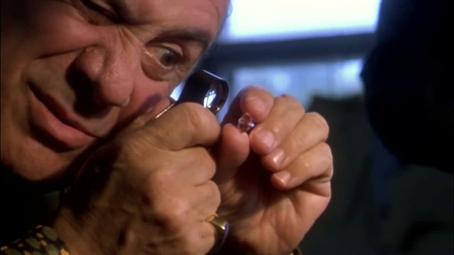 Heist Movie (2001) Gene Hackman, Danny DeVito, Delroy Lindo