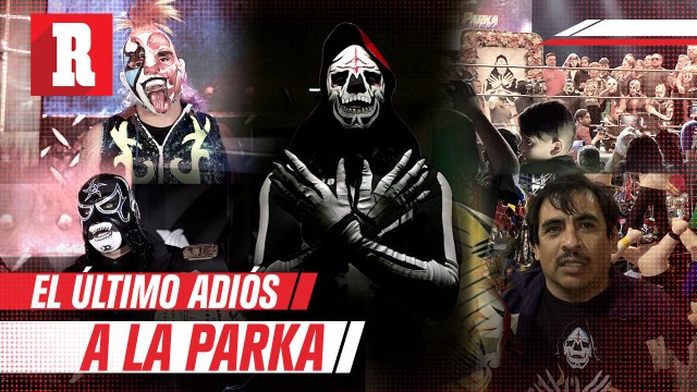 El último ADIÓS a La Parka | Homenaje a una leyenda