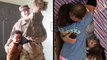 Kids Couldn't Be More Excited During Surprise Military Homecomings