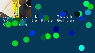 About For Books  Teach Yourself to Play Guitar Complete