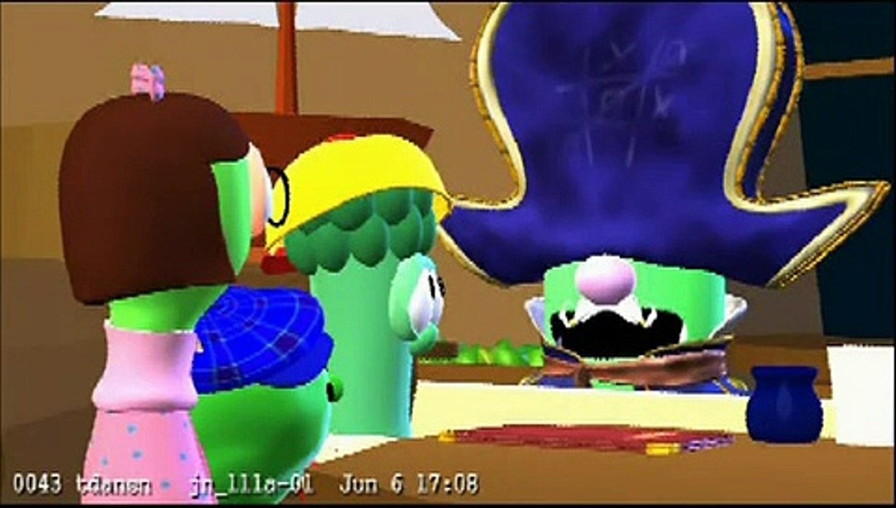 VeggieTales Digital Dailies