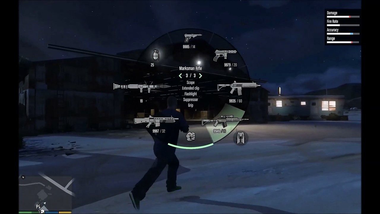 GTA STORY GAMEPLAY