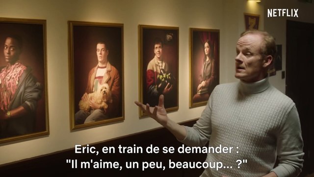 Sex Education saison 3 - teaser