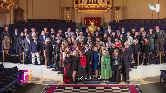 كيف استعدت يسرا لحفل الأوسكار oscars 2020