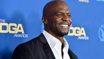 Terry Crews Had a 'Fanboy' Encounter with Mark Hamill