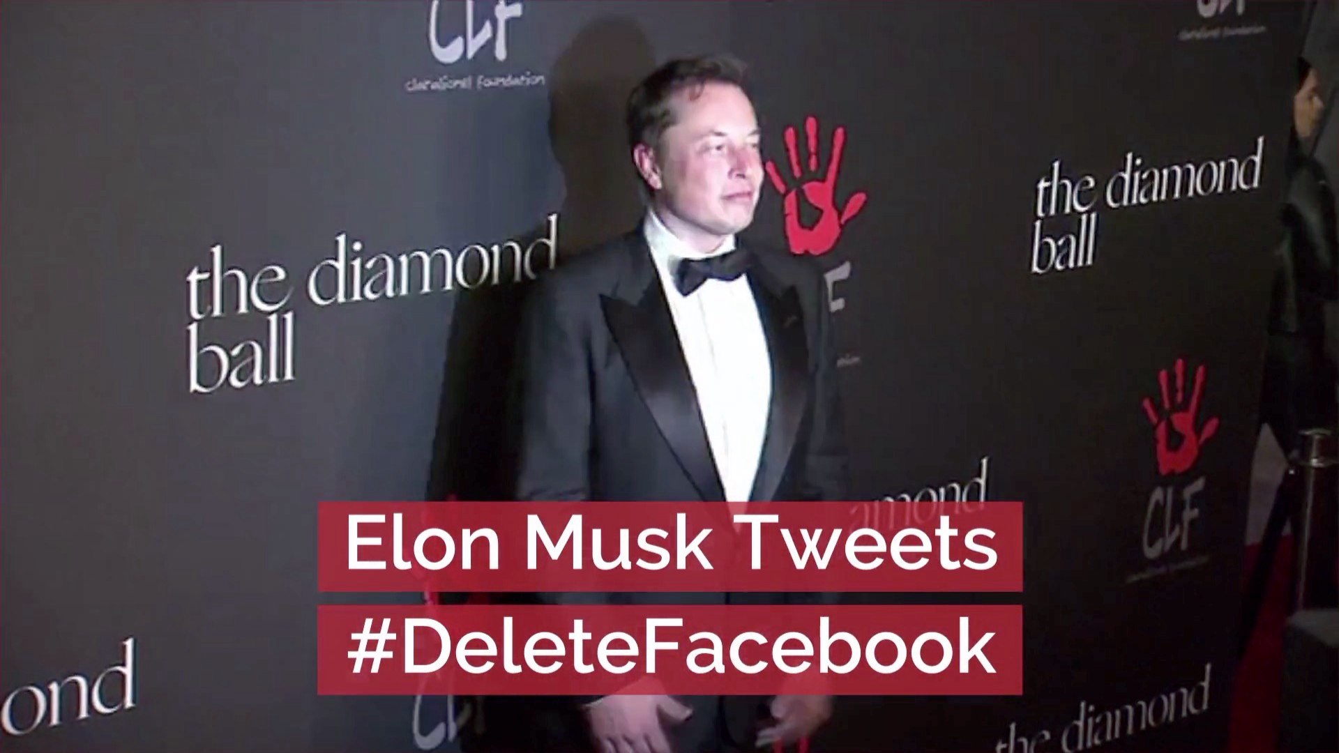 Elon Musk Doesn't Support Facebook