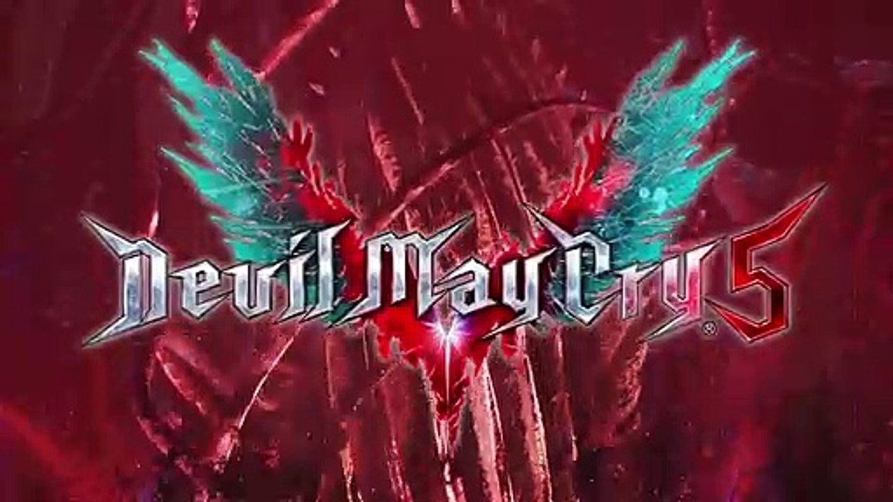 DEVIL MAY CRY 5 Official (FREE DOWNLOAD TORRENT )