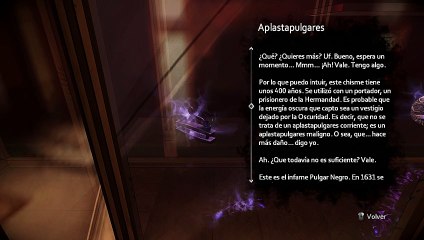 The Darkness II | Reliquias | Aplastapulgares