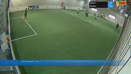 But de Equipe 1 (5-3) - Equipe 1 Vs Equipe 2 - 09/02/20 16:56 - Loisir Poitiers - Poitiers Game Parc