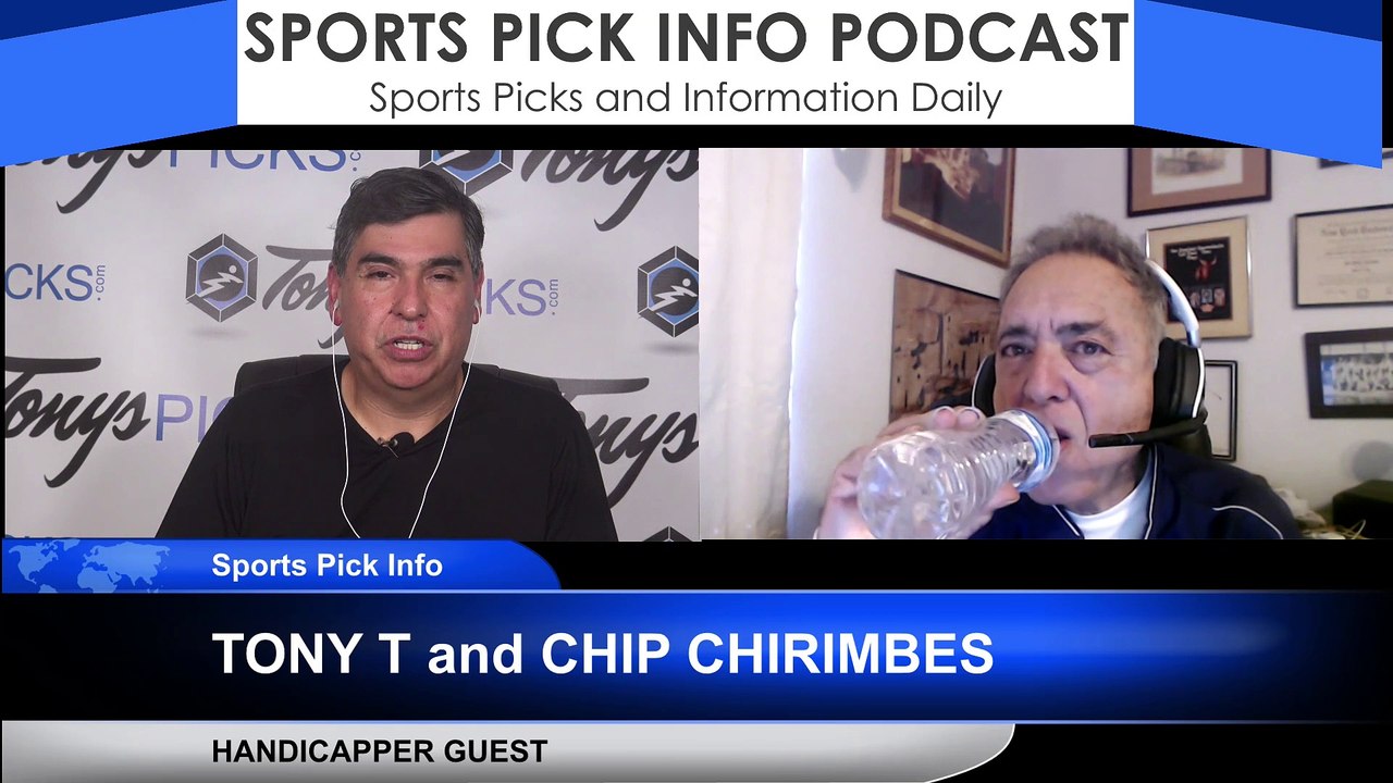 Notre Dame Virginia College Basketball Pick Tony T Chip Chirimbes 2/11/2020