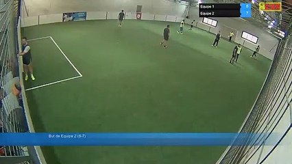 But de Equipe 2 (8-7) - Equipe 1 Vs Equipe 2 - 09/02/20 16:56 - Loisir Poitiers - Poitiers Game Parc