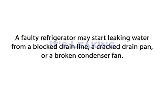 Refrigeration Repair Santa Barbara - Signs You Need Refrigerator Repair