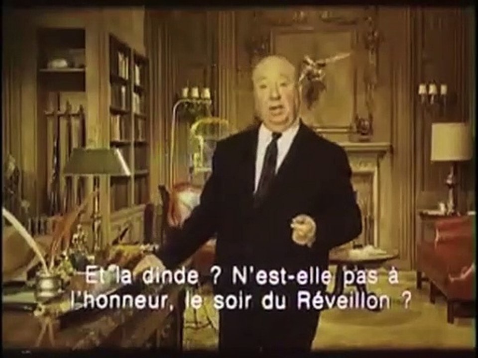 Les oiseaux (1963) - Bande annonce