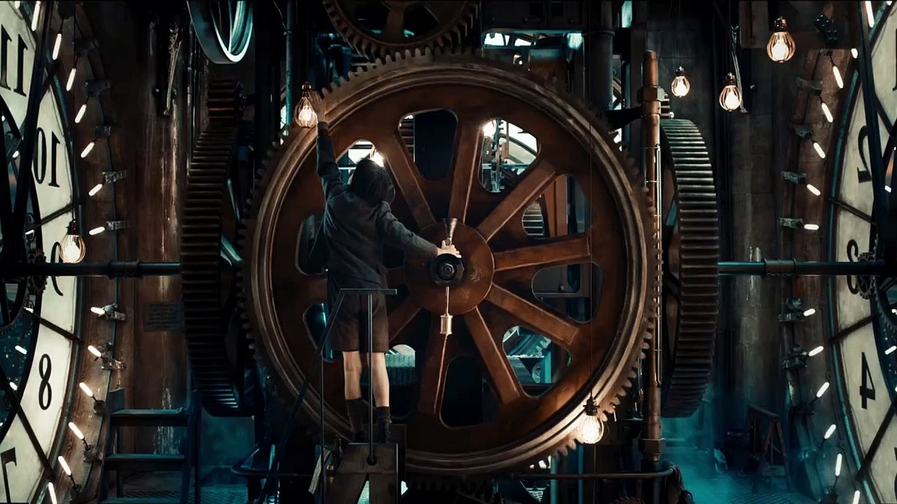 Hugo Cabret (2011) - Bande annonce