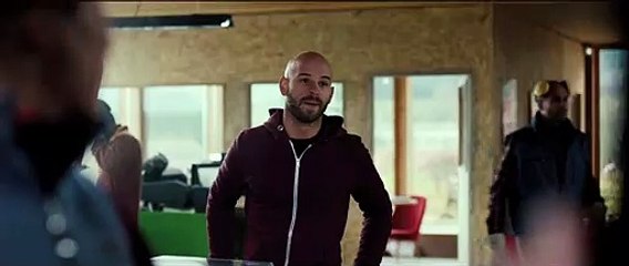 Good Luck Algeria (2016) - Bande annonce